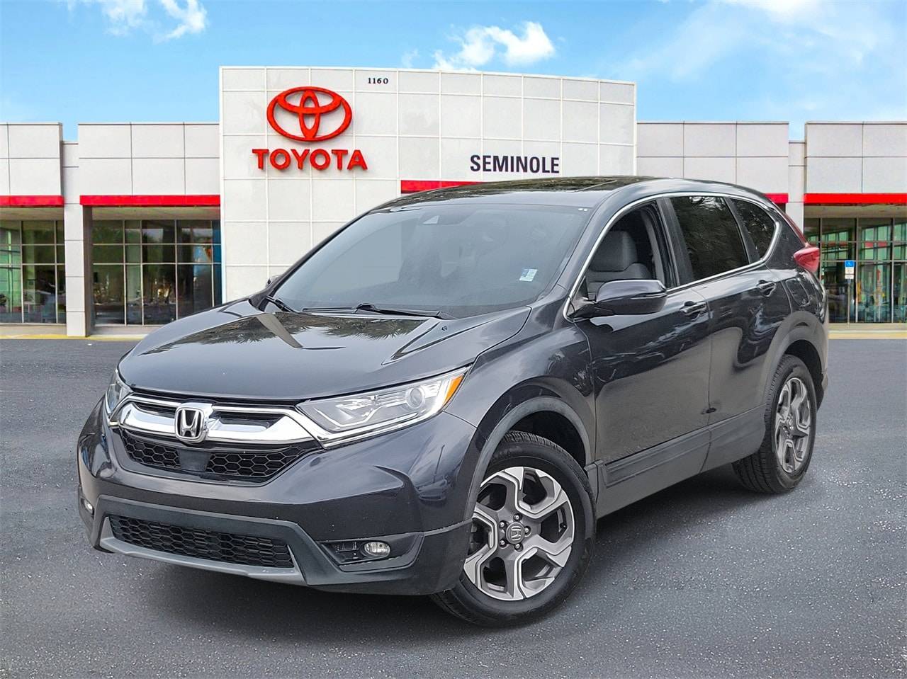 2019 Honda CR-V EX — SUV — 85,498 mi — Sanford, FL
