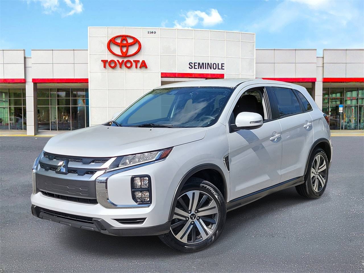 2023 Mitsubishi Outlander Sport SE — SUV — 29,794 mi — Sanford, FL