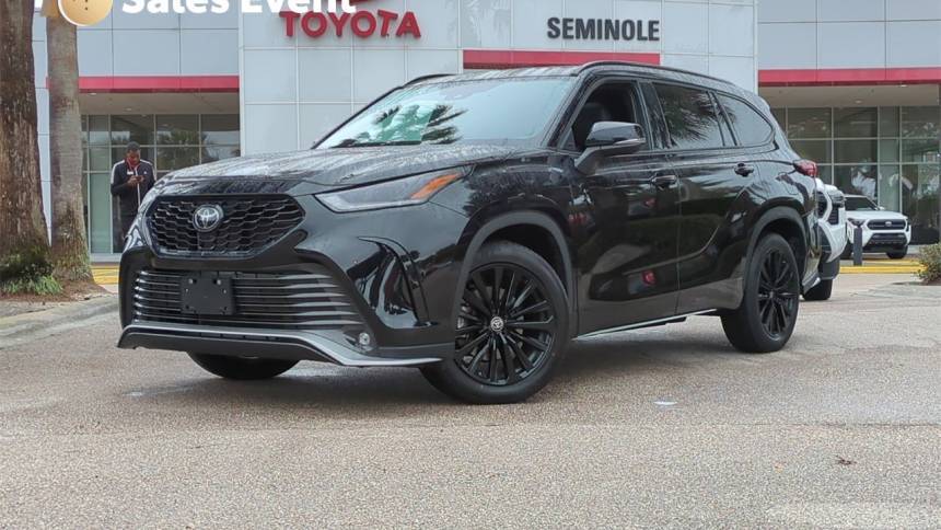 2024 Toyota Highlander XSE — SUV — 20,087 mi — Sanford, FL
