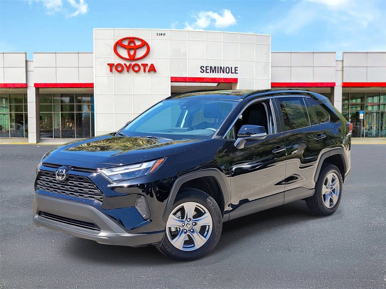 2024 Toyota RAV4 XLE — SUV — 19,026 mi — Sanford, FL