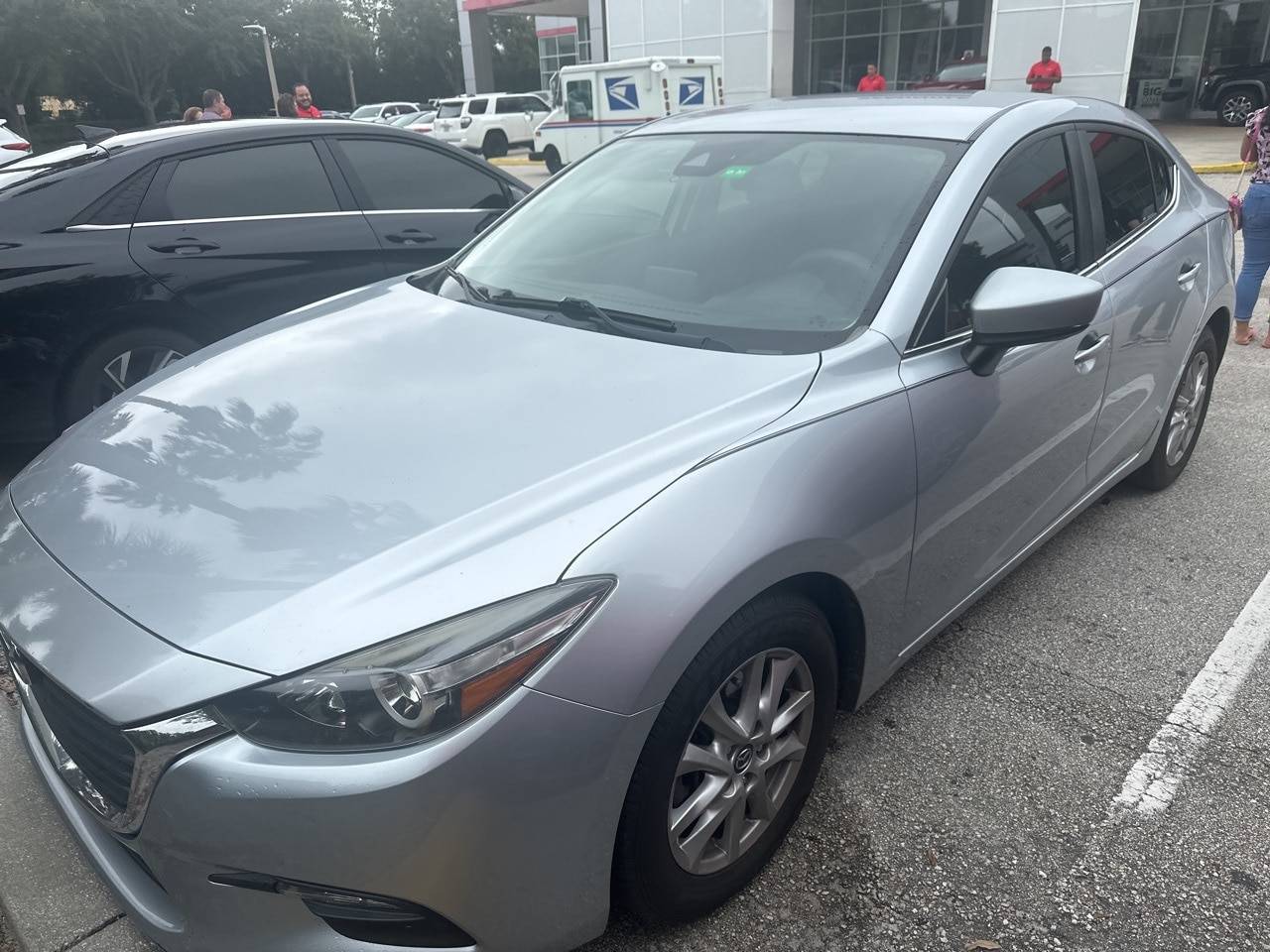 2018 Mazda Mazda3 Sport — Sedan — 96,305 mi — Sanford, FL