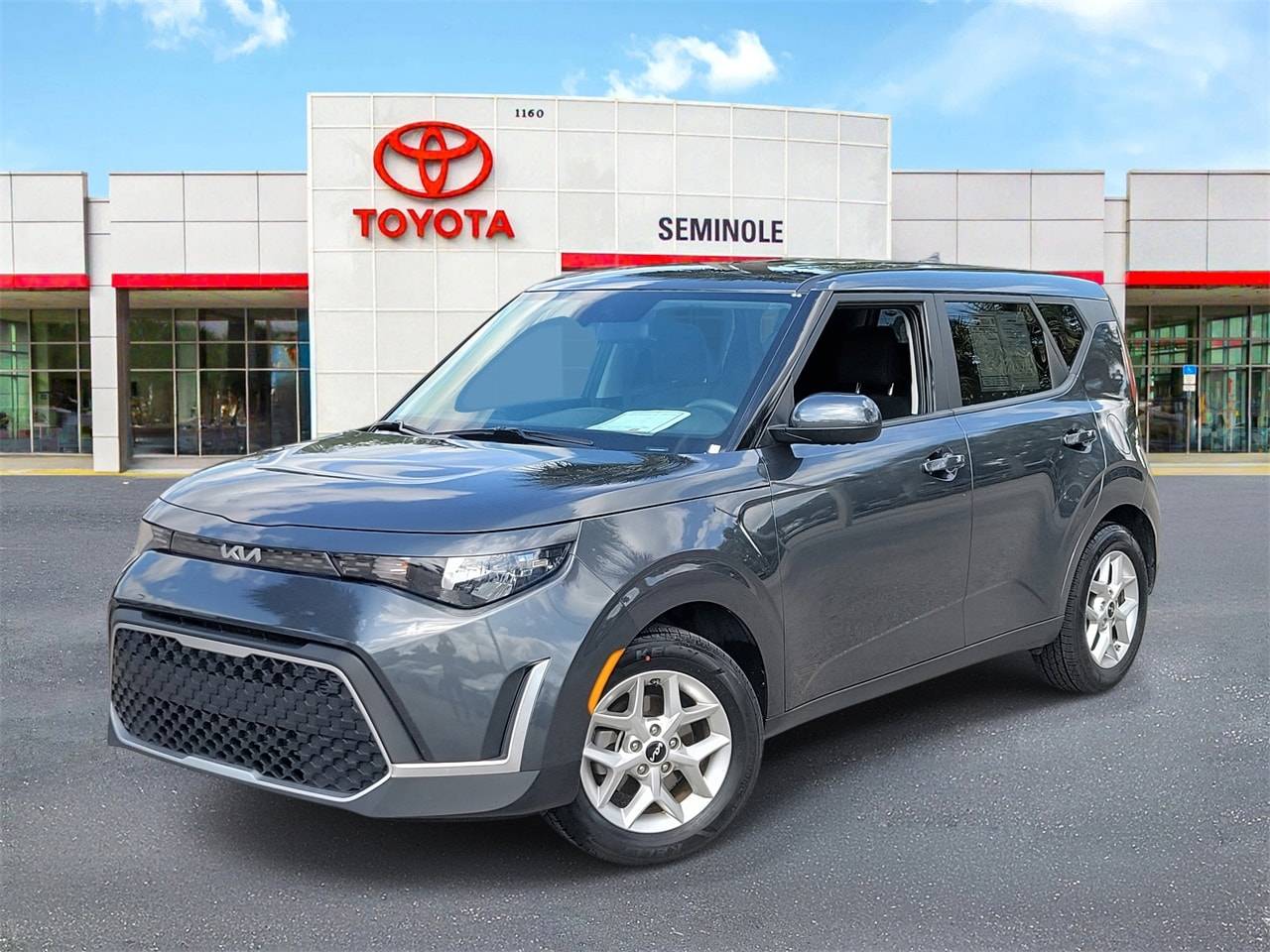 2023 Kia Soul LX — Hatchback — 29,793 mi — Sanford, FL
