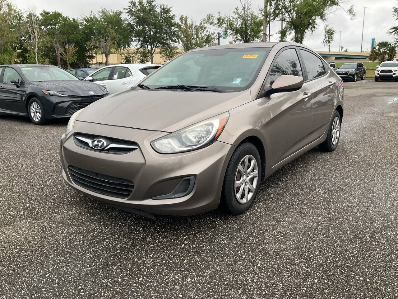 2013 Hyundai Accent GLS — Sedan — 109,632 mi — Sanford, FL