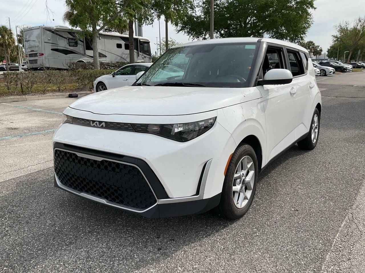 2024 Kia Soul LX — Hatchback — 20,470 mi — Sanford, FL