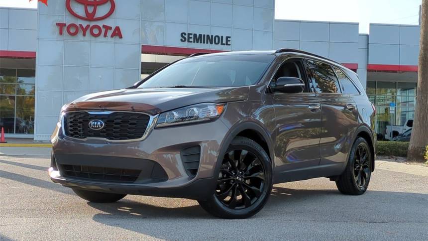 2019 Kia Sorento S V6 — SUV — 61,003 mi — Sanford, FL
