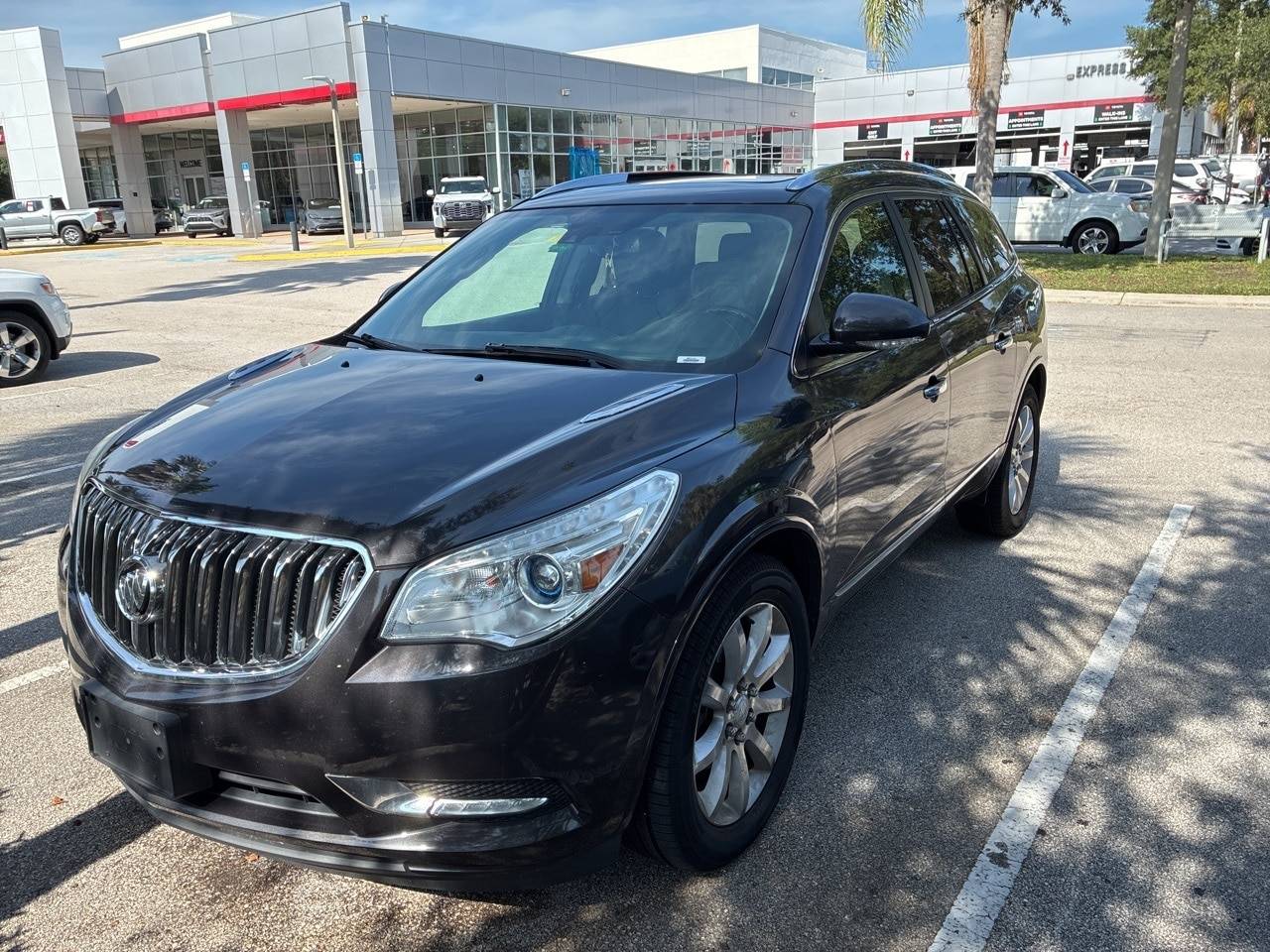 2015 Buick Enclave Premium — SUV — 104,865 mi — Sanford, FL