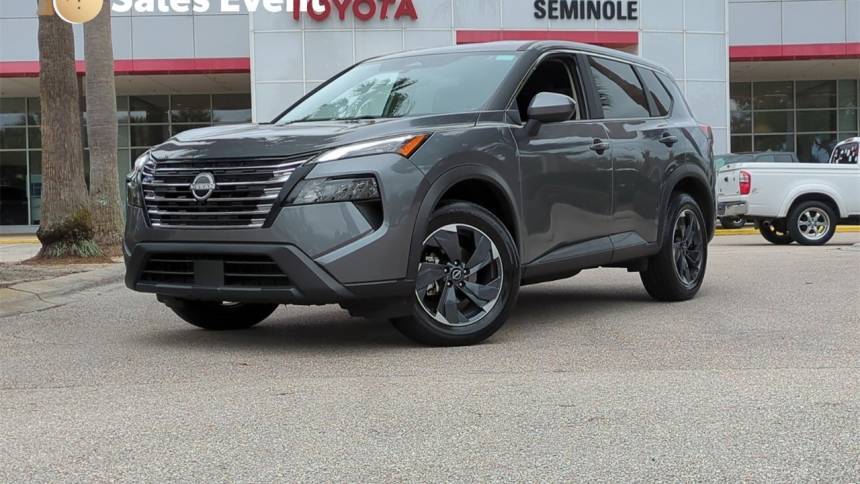2024 Nissan Rogue SV — SUV — 26,451 mi — Sanford, FL