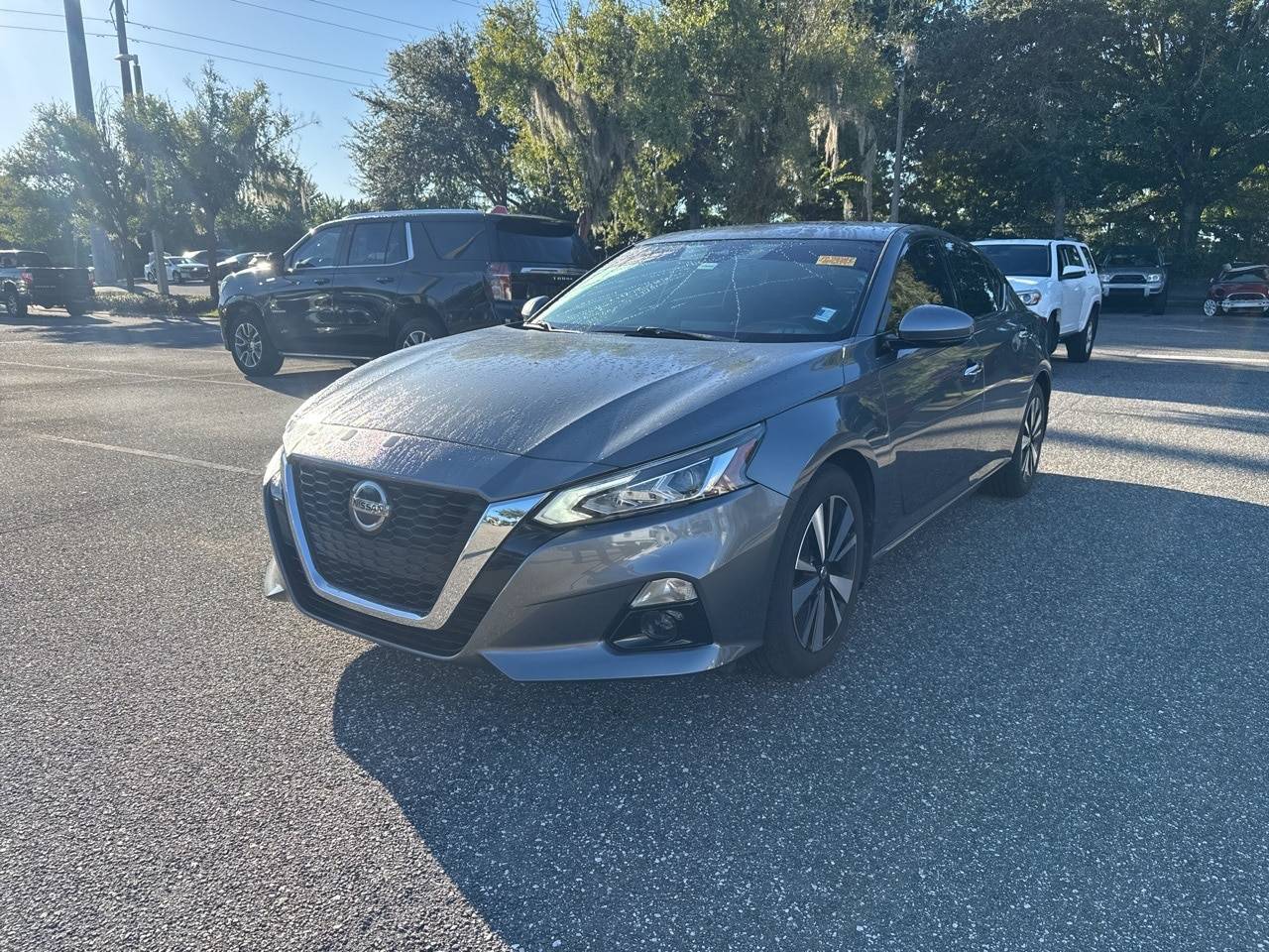 2019 Nissan Altima SV — Sedan — 64,891 mi — Sanford, FL