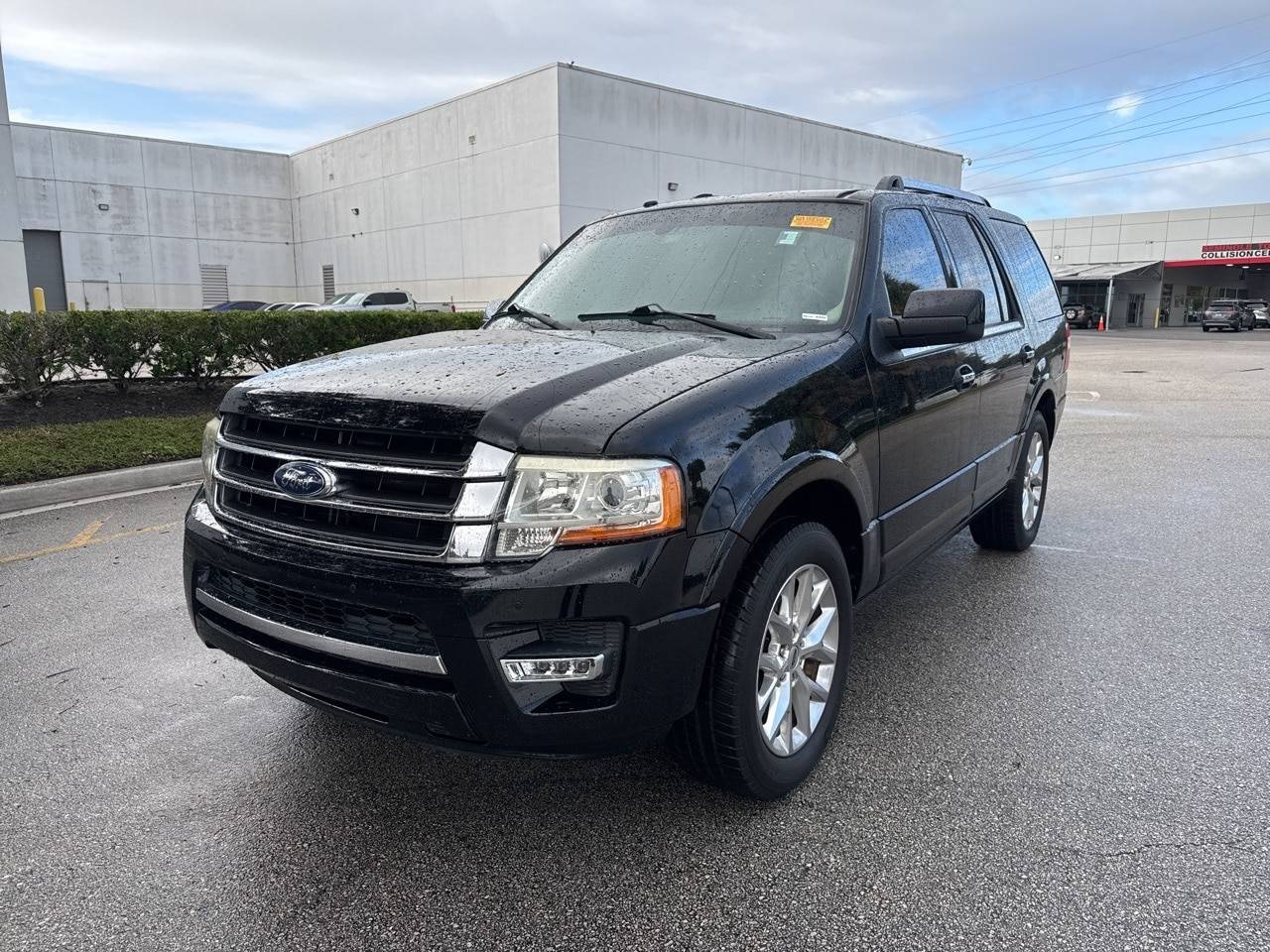 2016 Ford Expedition Limited — SUV — 93,457 mi — Sanford, FL