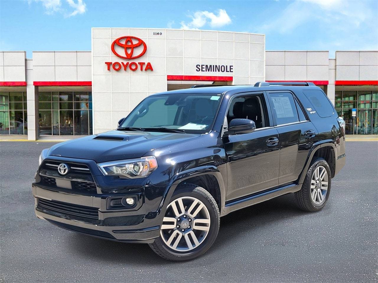 2024 Toyota 4Runner TRD Sport — SUV — 29,870 mi — Sanford, FL