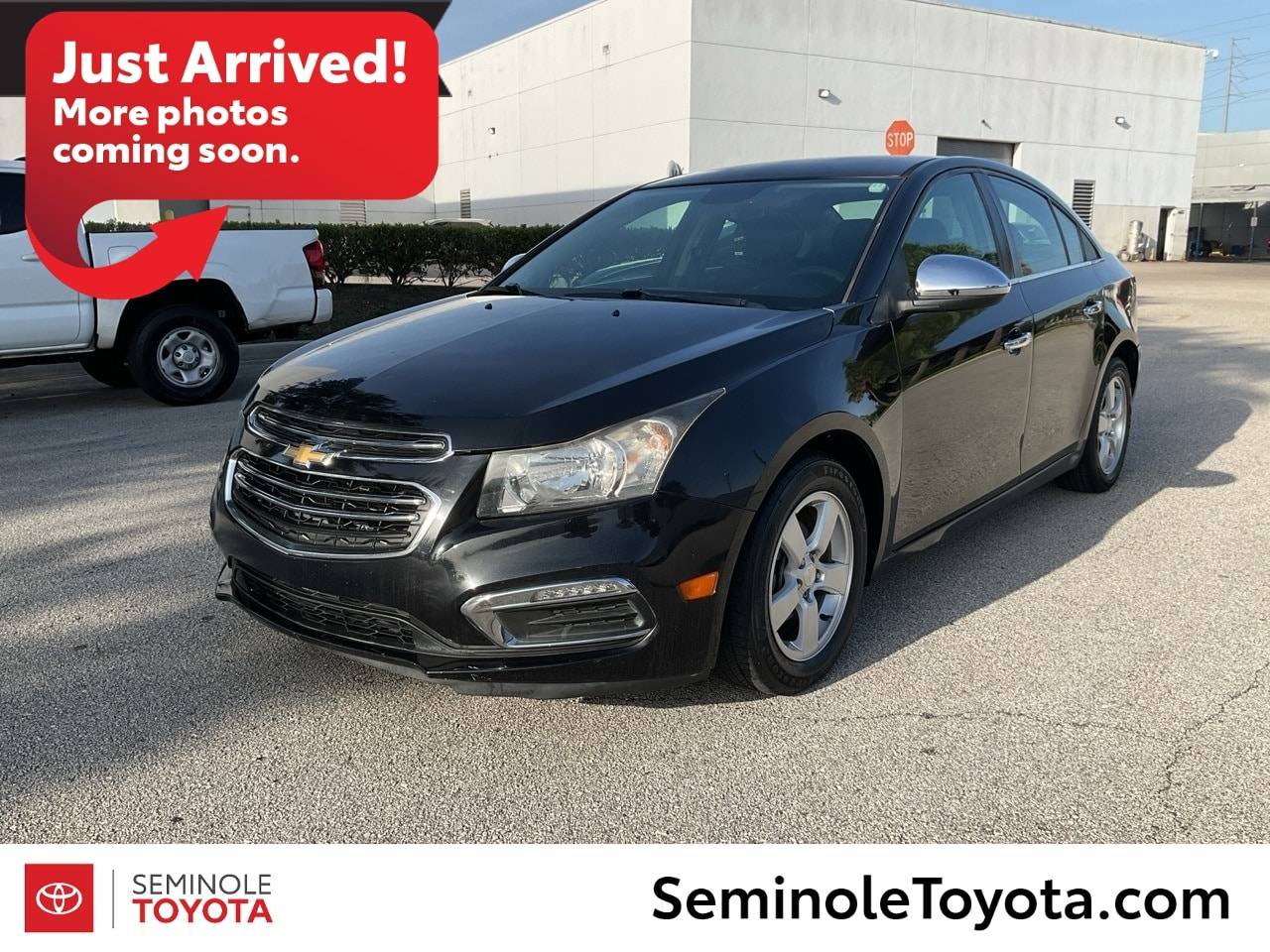 2016 Chevrolet Cruze Limited 1LT — Sedan — 72,950 mi — Sanford, FL
