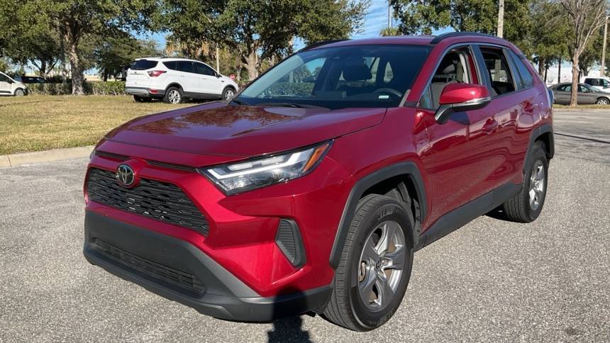 2022 Toyota RAV4 XLE — SUV — 60,786 mi — Sanford, FL