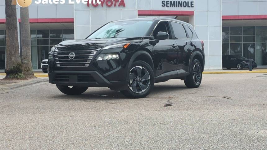 2024 Nissan Rogue SV — SUV — 16,775 mi — Sanford, FL