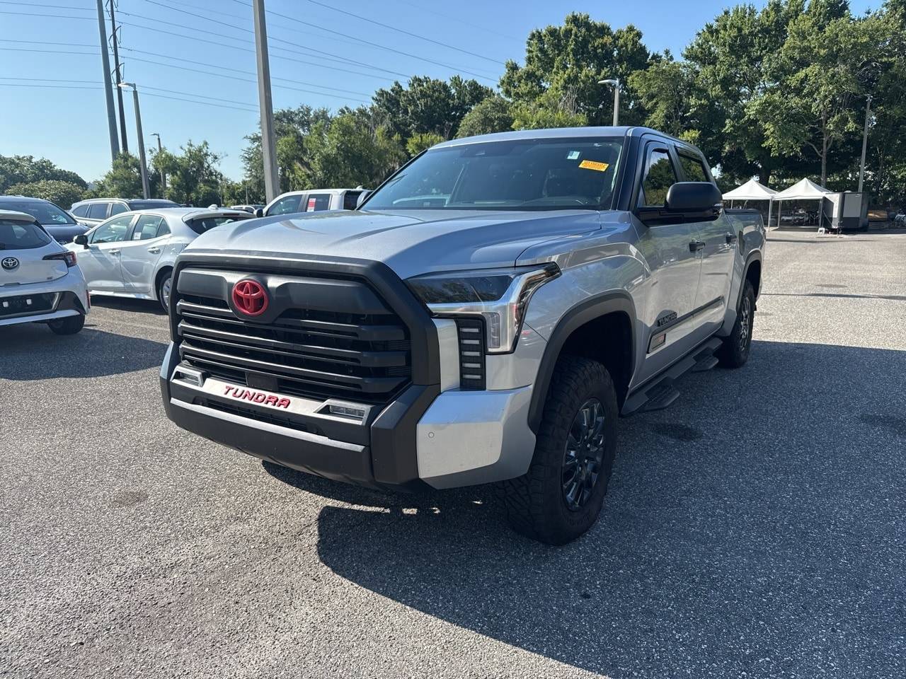 2024 Toyota Tundra SR5 — Pickup Truck — 13,476 mi — Sanford, FL