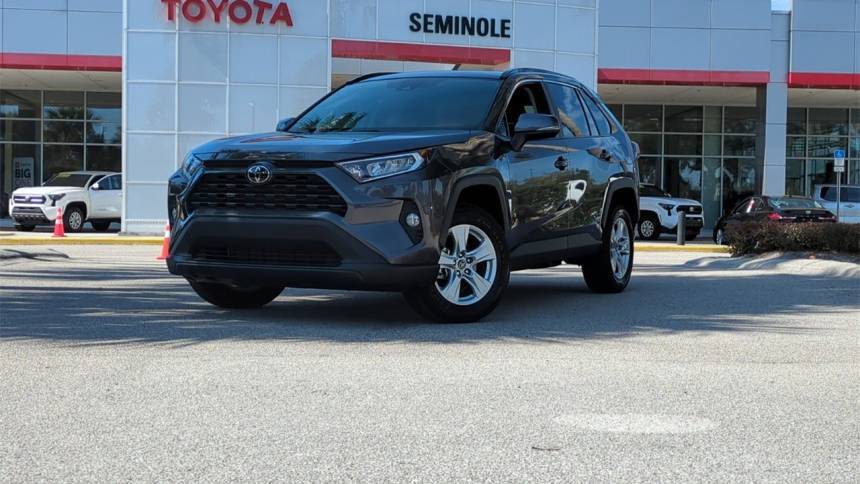 2021 Toyota RAV4 XLE — SUV — 19,878 mi — Sanford, FL