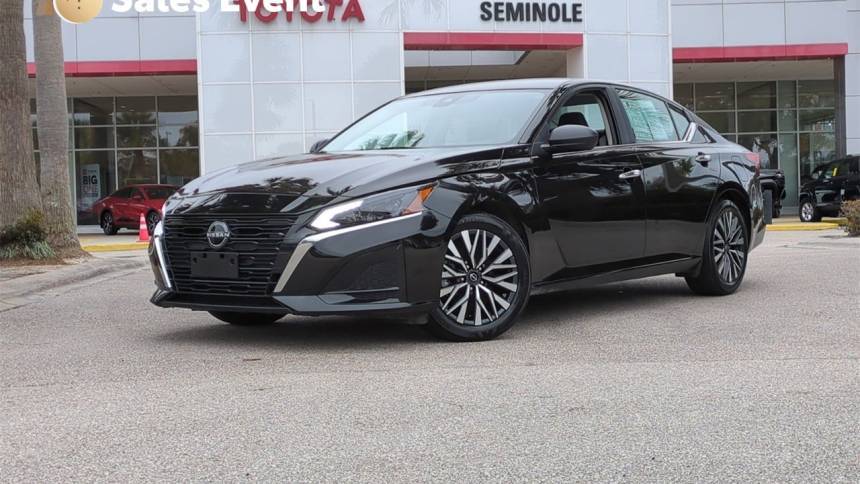 2024 Nissan Altima SV — Sedan — 20,634 mi — Sanford, FL