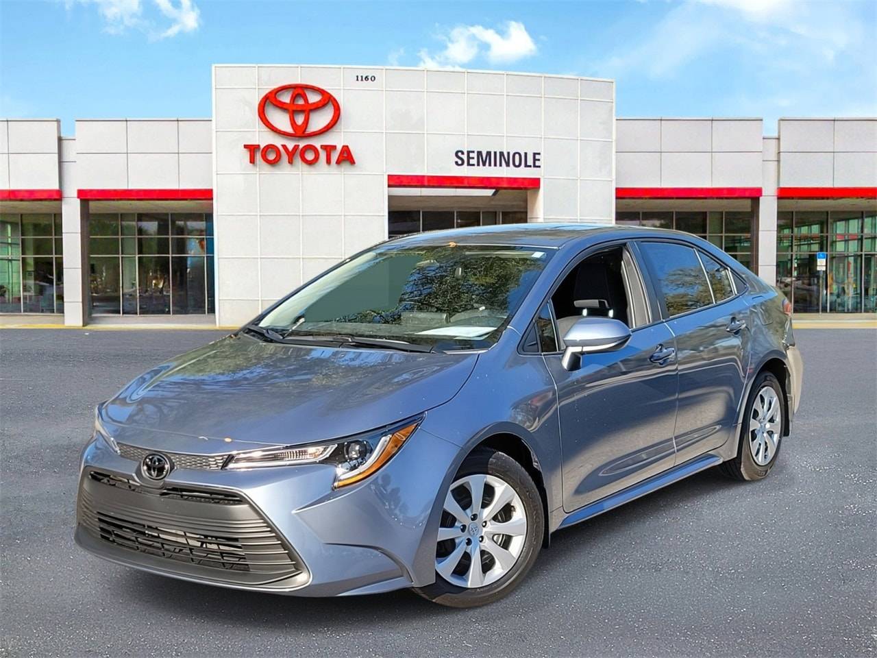 2024 Toyota Corolla LE — Sedan — 10,350 mi — Sanford, FL