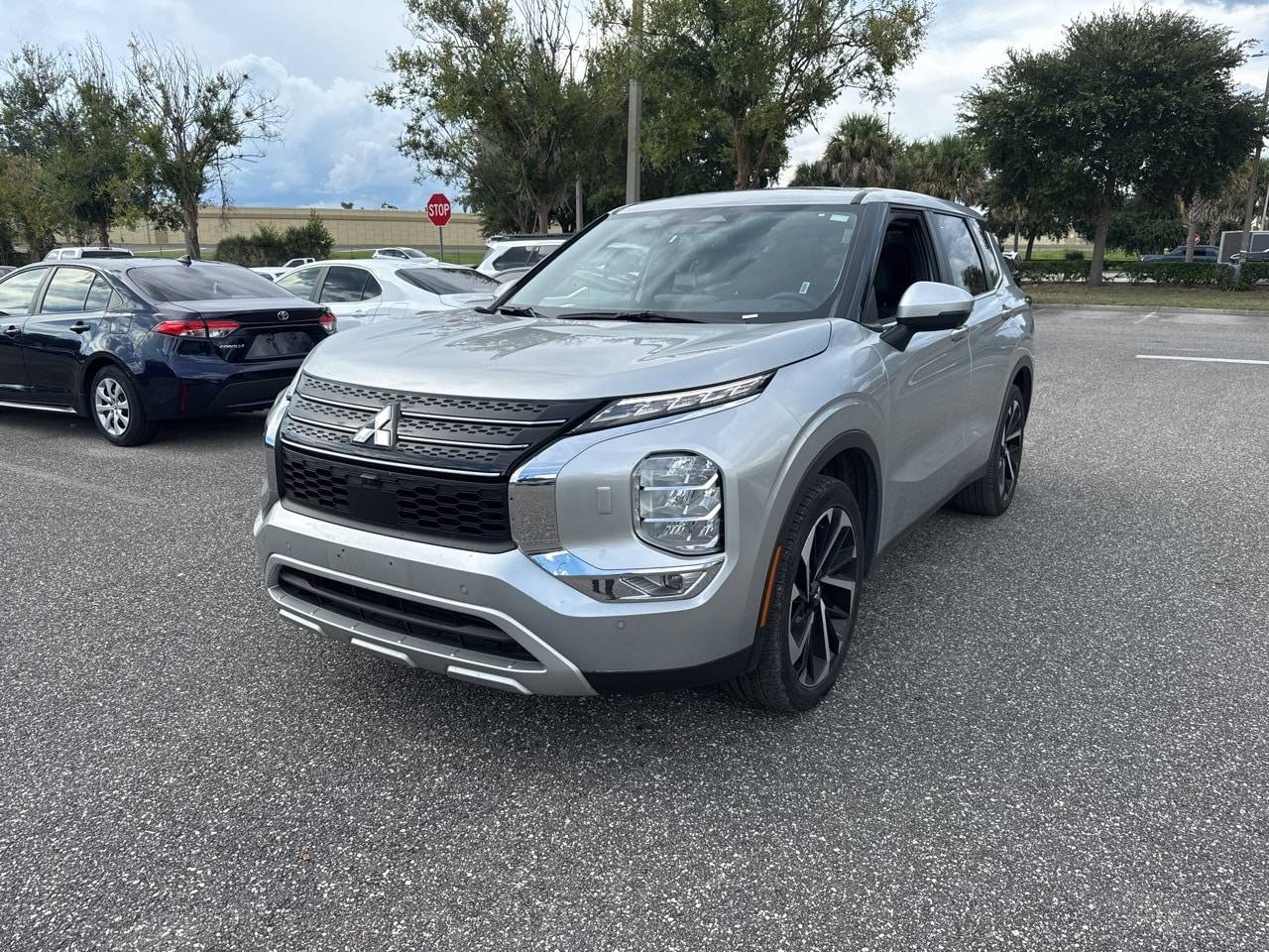 2024 Mitsubishi Outlander SE — SUV — 35,597 mi — Sanford, FL