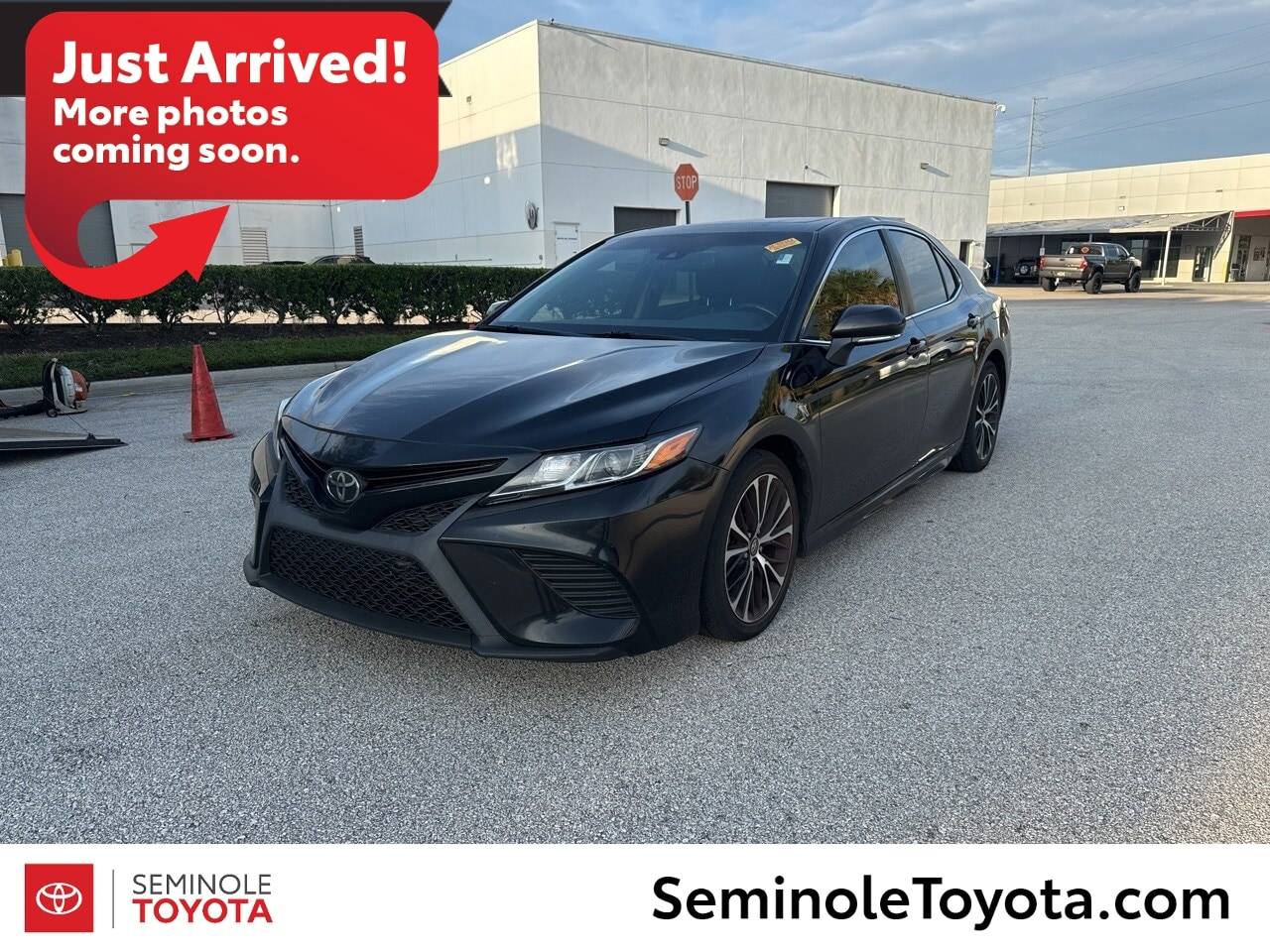 2019 Toyota Camry SE — Sedan — 108,059 mi — Sanford, FL