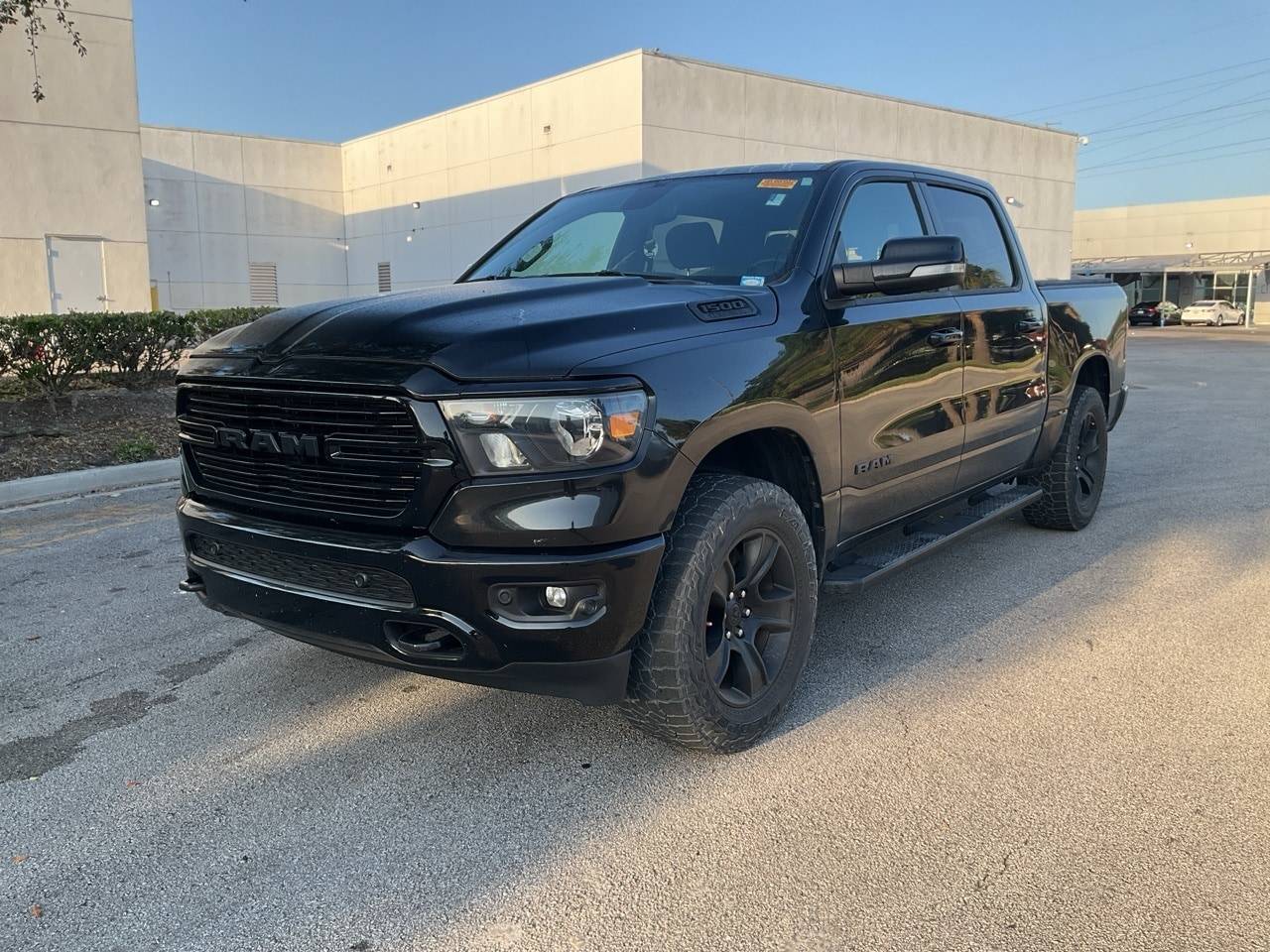 2020 Ram 1500 Big Horn — Pickup Truck — 60,541 mi — Sanford, FL