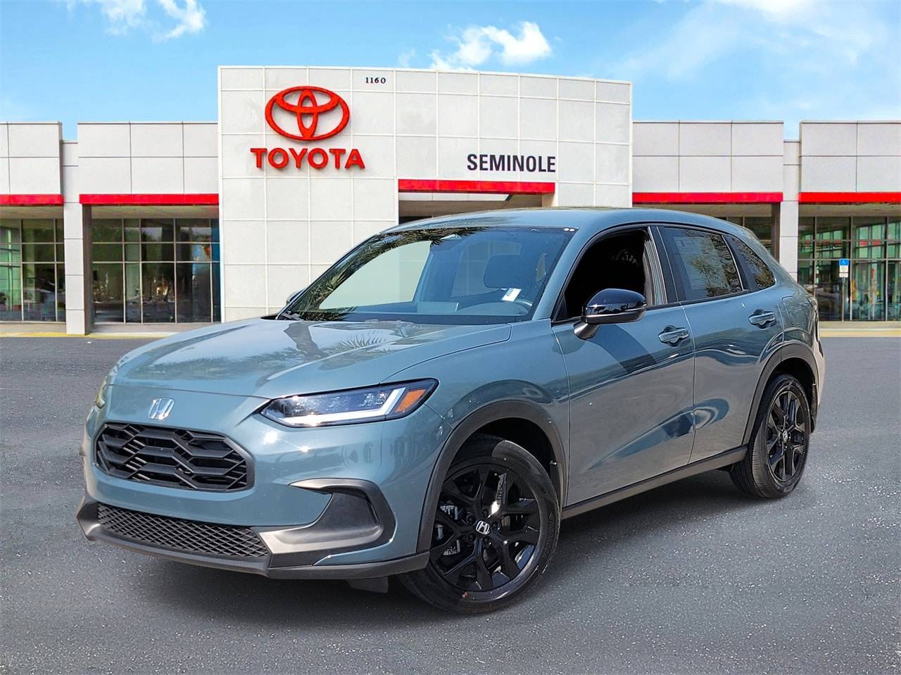 2023 Honda HR-V Sport — SUV — 23,391 mi — Sanford, FL