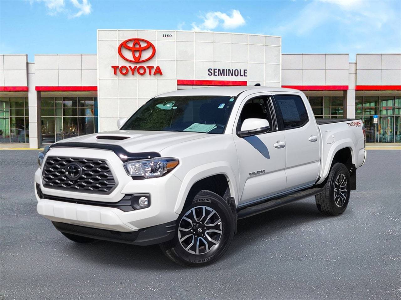2023 Toyota Tacoma TRD Sport — Pickup Truck — 17,637 mi — Sanford, FL