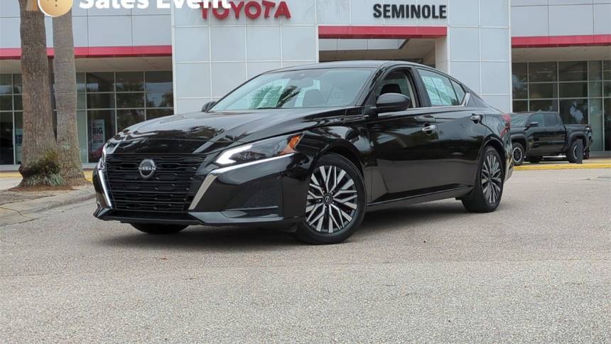 2024 Nissan Altima SV — Sedan — 18,485 mi — Sanford, FL