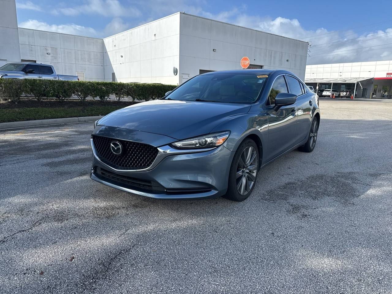 2018 Mazda Mazda6 Touring — Sedan — 97,551 mi — Sanford, FL