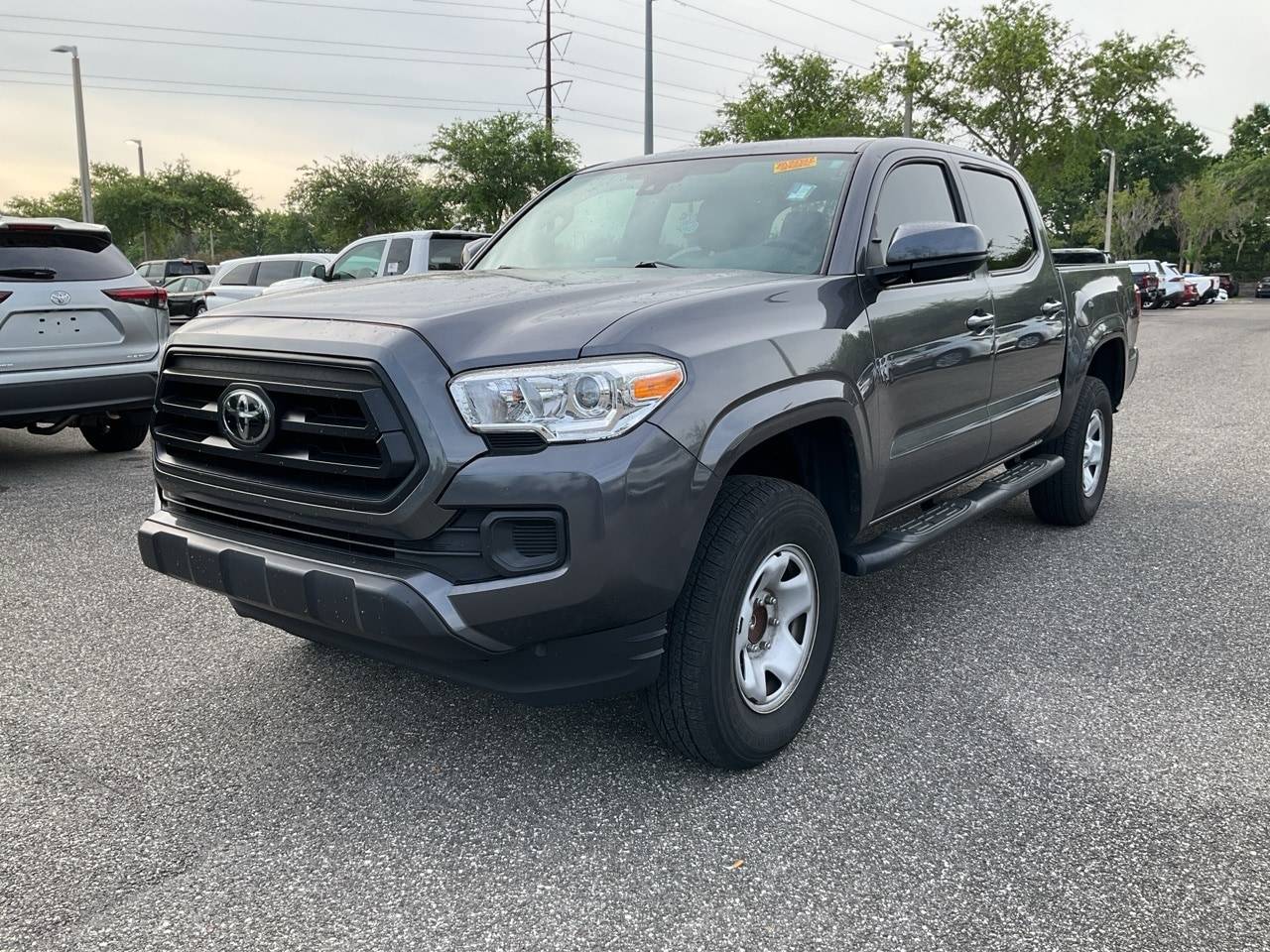 2021 Toyota Tacoma SR — Pickup Truck — 32,948 mi — Sanford, FL
