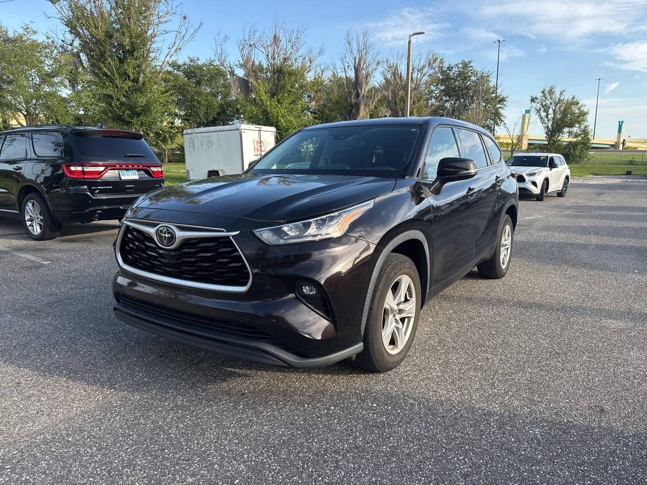 2020 Toyota Highlander LE — SUV — 54,224 mi — Sanford, FL