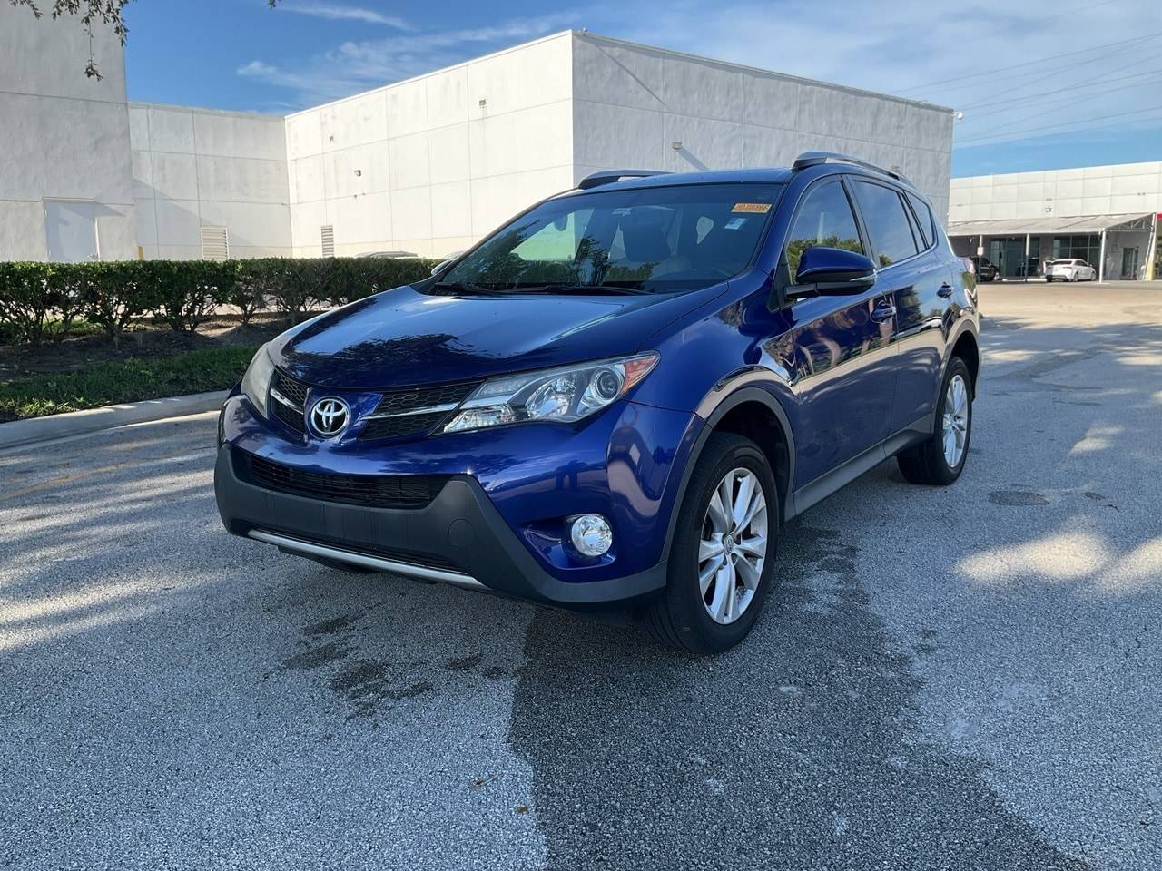 2014 Toyota RAV4 Limited — SUV — 84,343 mi — Sanford, FL
