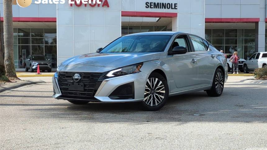 2024 Nissan Altima SV — Sedan — 17,566 mi — Sanford, FL