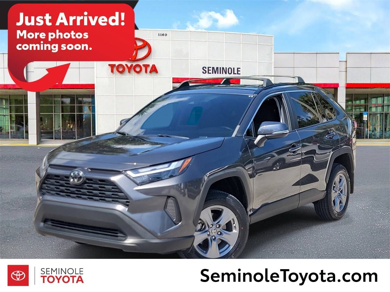 2023 Toyota RAV4 XLE — SUV — 23,428 mi — Sanford, FL
