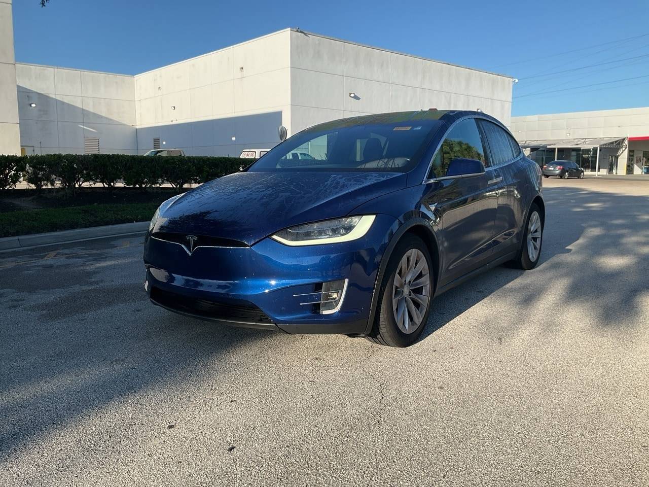 2018 Tesla Model X 75D — SUV — 55,435 mi — Sanford, FL