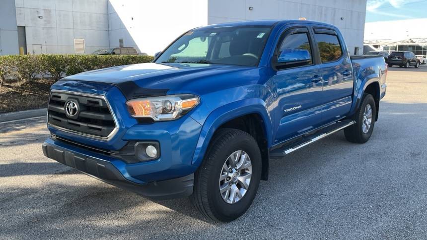 2017 Toyota Tacoma SR5 — Pickup Truck — 73,878 mi — Sanford, FL