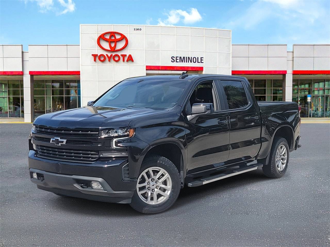 2021 Chevrolet Silverado 1500 RST — Pickup Truck — 42,724 mi — Sanford, FL