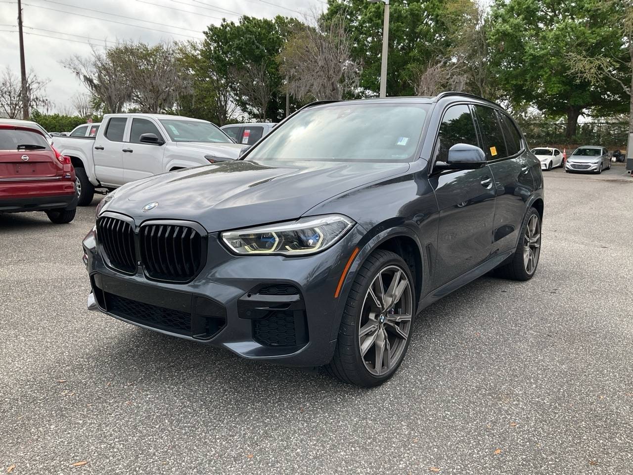 2022 BMW X5 M50i — SUV — 74,292 mi — Sanford, FL