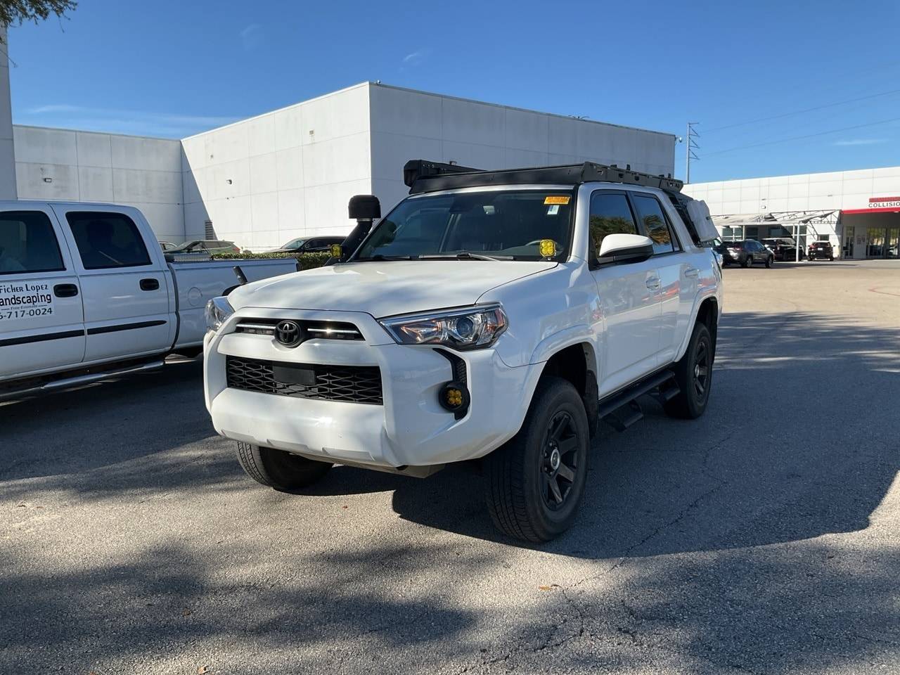 2021 Toyota 4Runner SR5 — SUV — 31,368 mi — Sanford, FL