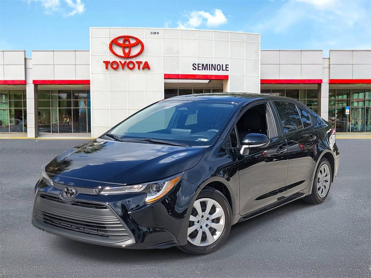 2024 Toyota Corolla LE — Sedan — 15,085 mi — Sanford, FL