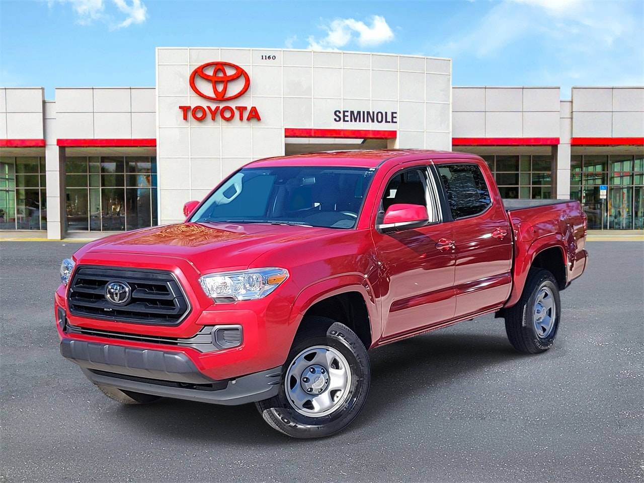 2023 Toyota Tacoma SR — Pickup Truck — 44,741 mi — Sanford, FL