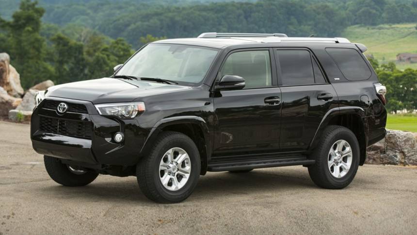 2019 Toyota 4Runner SR5 — SUV — 97,599 mi — Sanford, FL