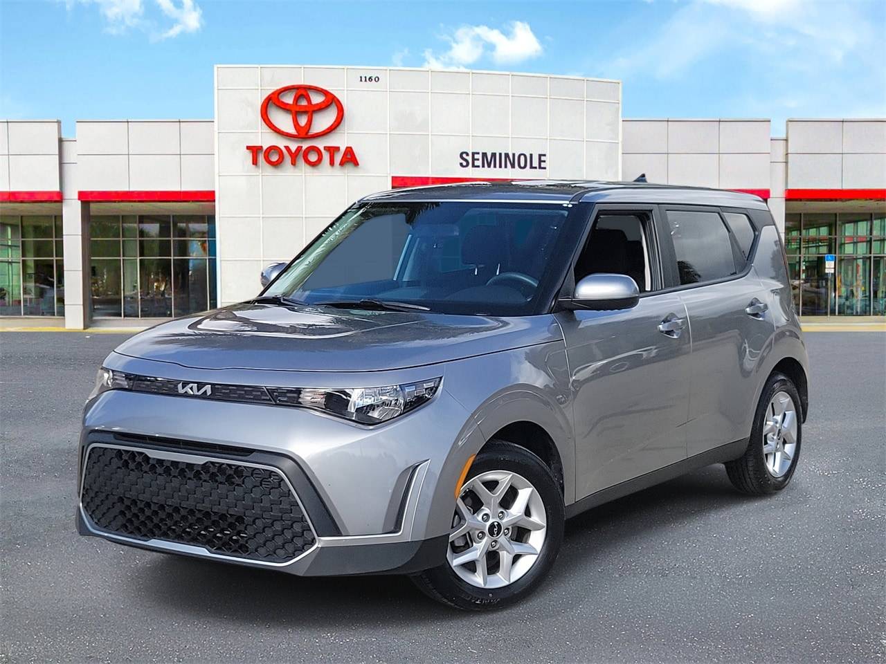 2024 Kia Soul LX — Hatchback — 32,482 mi — Sanford, FL