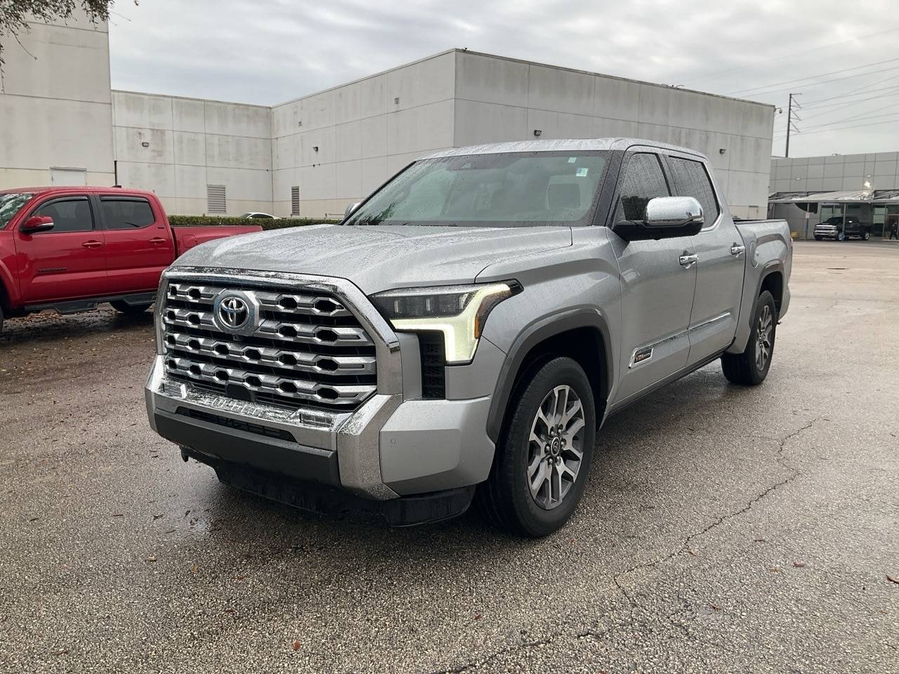 2023 Toyota Tundra 1794 Edition — Pickup Truck — 47,591 mi — Sanford, FL