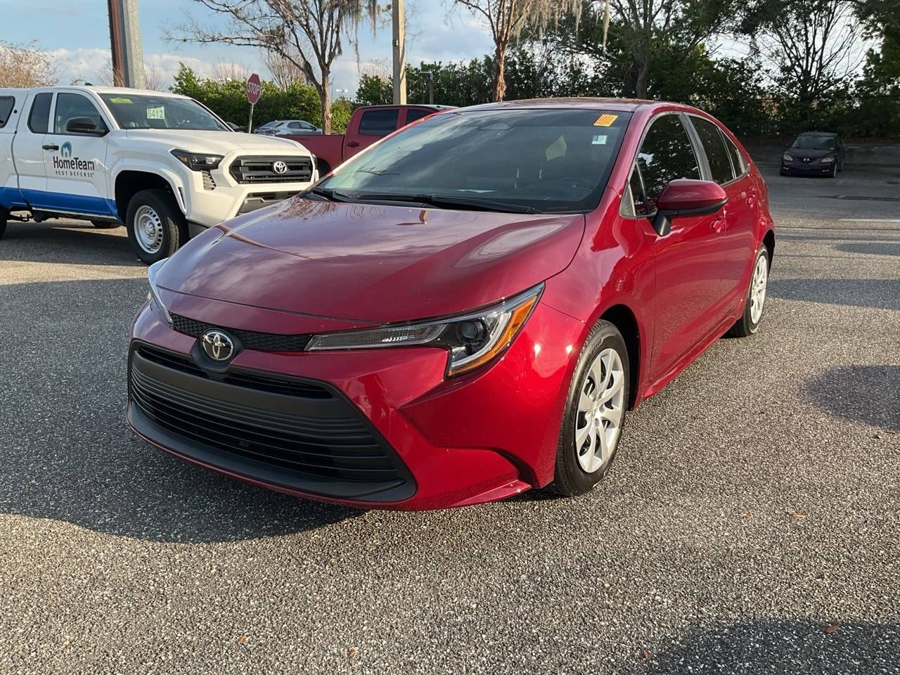 2023 Toyota Corolla LE — Sedan — 15,809 mi — Sanford, FL