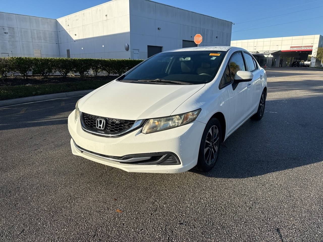 2014 Honda Civic LX — Sedan — 99,525 mi — Sanford, FL