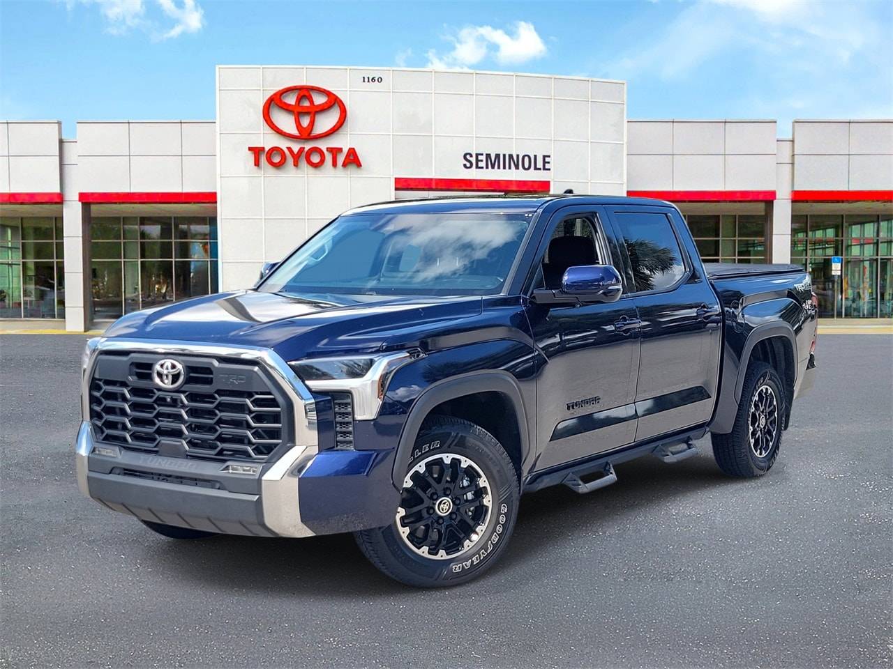 2022 Toyota Tundra SR5 — Pickup Truck — 89,165 mi — Sanford, FL