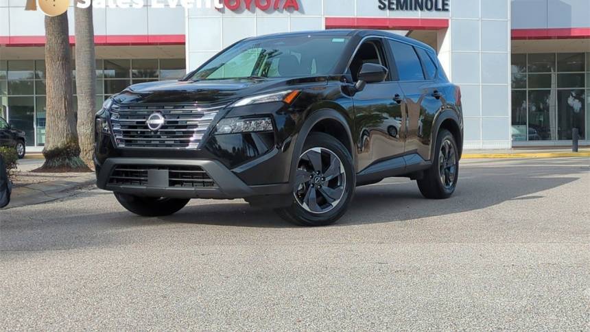 2024 Nissan Rogue SV — SUV — 19,346 mi — Sanford, FL