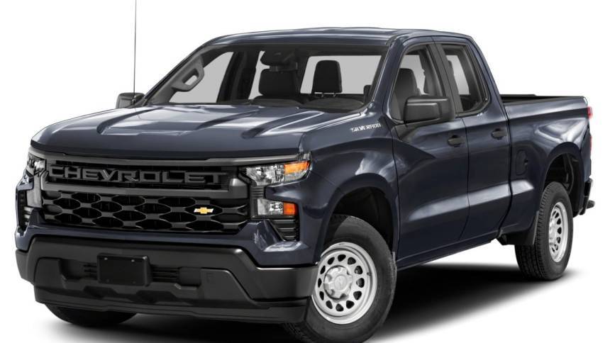 2022 Chevrolet Silverado 1500 Custom — Pickup Truck — 22,451 mi — Sanford, FL