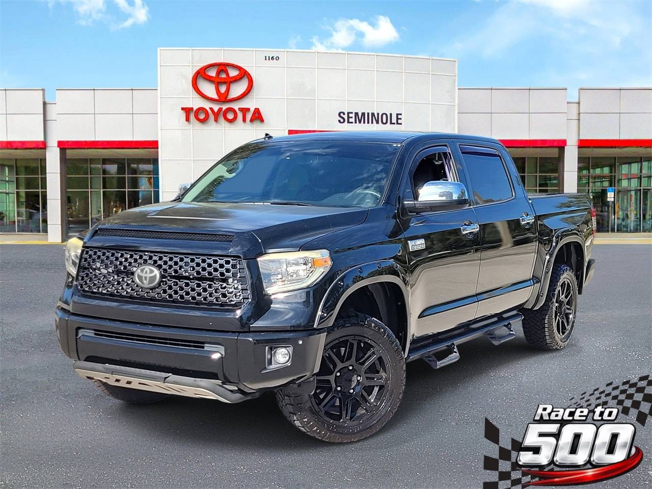 2019 Toyota Tundra Platinum