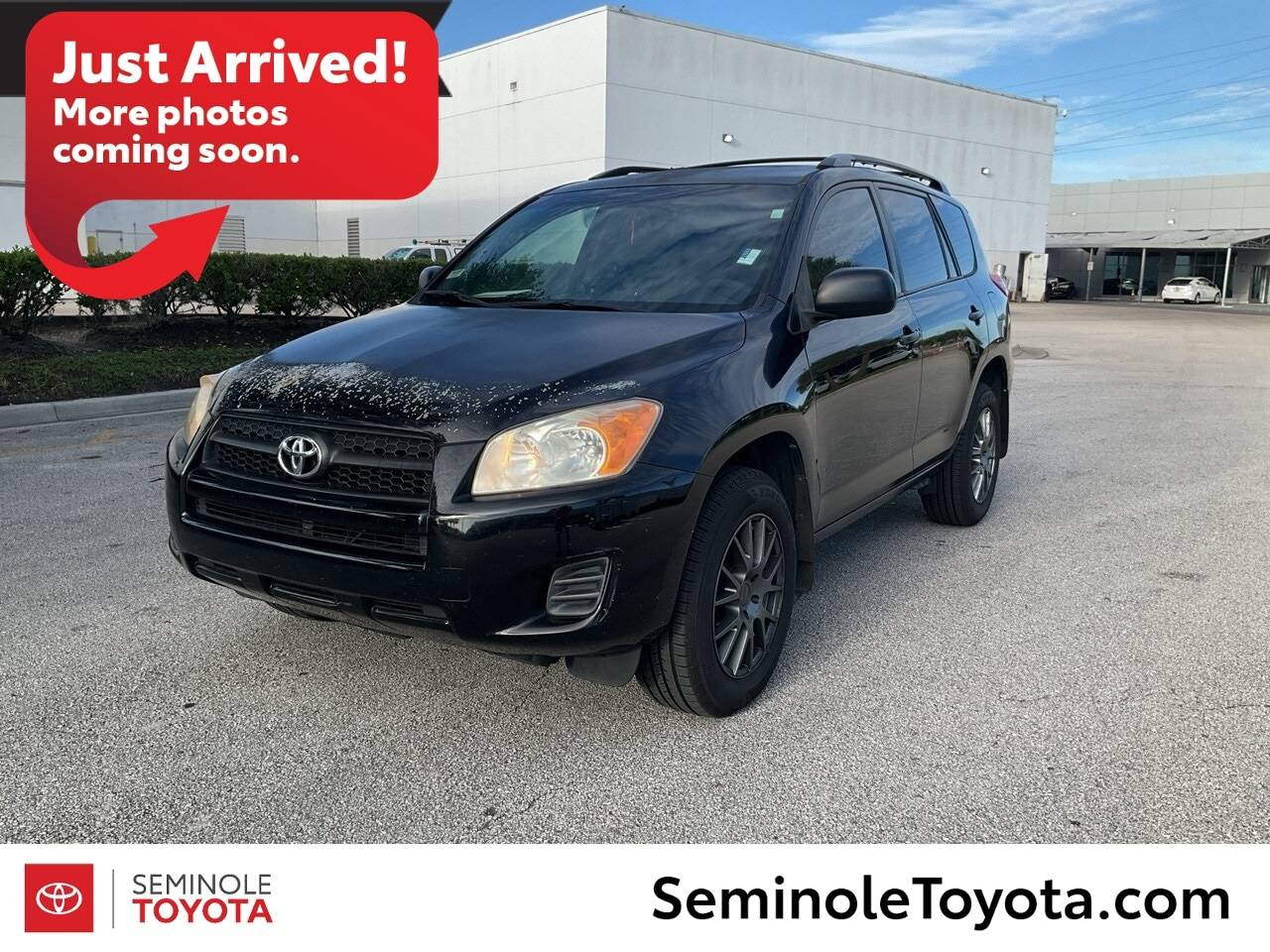 2009 Toyota RAV4 Base — SUV — 135,449 mi — Sanford, FL